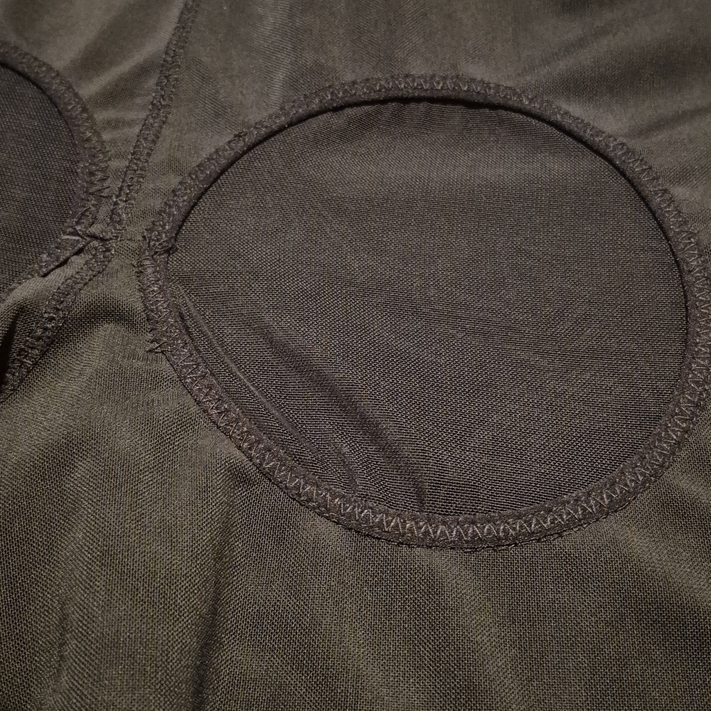 unbranded women's shapewear black size Medium - Picture 3 of 3